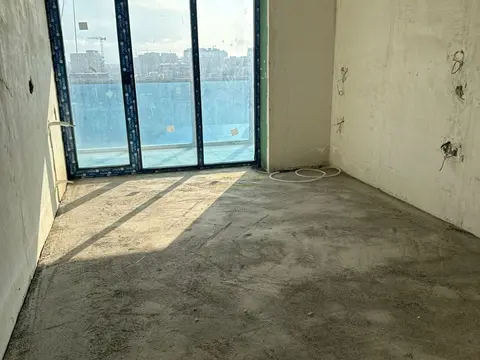 Продается квартира с видом на море и горы.
