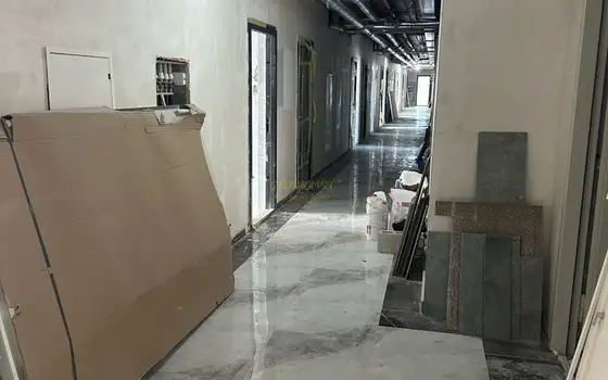 Продается квартира с видом на море и горы.