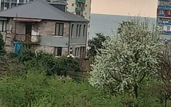 Участок 1899 м² с видом на море и город в Батуми - სურათი 1