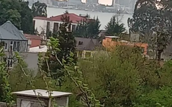 Земельный участок с видом на море и горы. - სურათი 1
