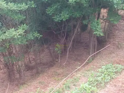 Земельный участок с видом на море и горы.