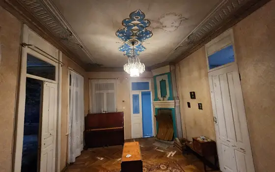 Частный дом с прекрасным панорамным видом.