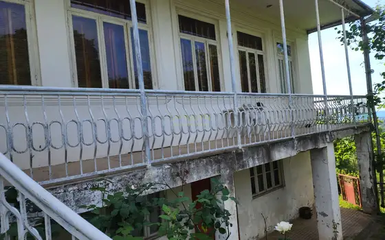 Частный дом с прекрасным панорамным видом.