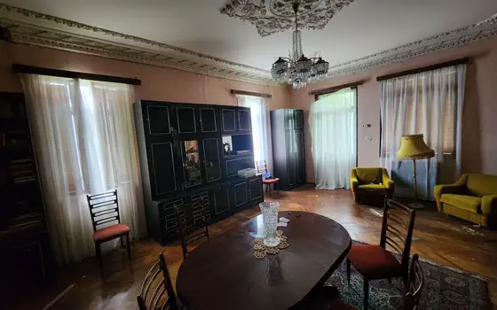 Частный дом с прекрасным панорамным видом.