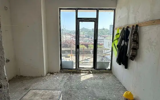 2-room apartment in Batumi white frame, photo 5