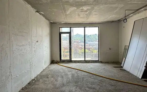 2-room apartment in Batumi white frame, photo 4