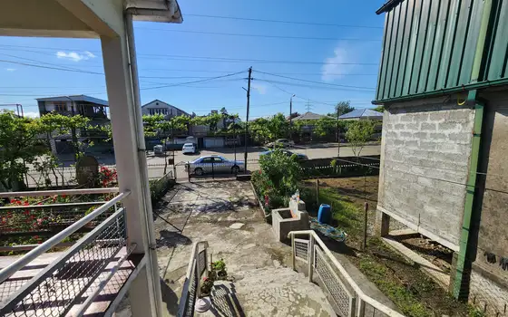 Продается двухэтажный дом в городе Кобулети.