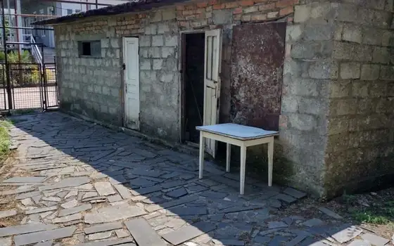 Продается двухэтажный дом в городе Кобулети.