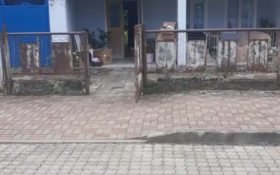 Продается двухэтажный дом в городе Кобулети.
