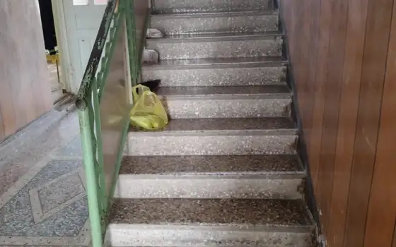 Продается двухэтажный дом в городе Кобулети.