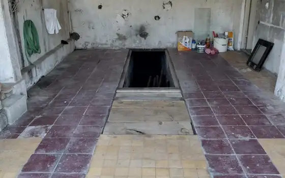 Продается двухэтажный дом в городе Кобулети.