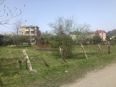 Продается земельный участок от моря 300 метрах с видом на горы и море в Гонио. - изображение 1