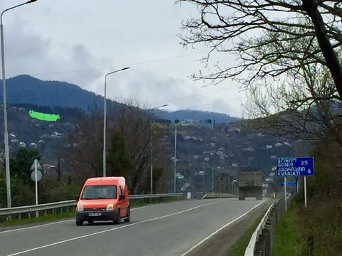 Инвестиционный земельный участок в село Ахалсопели.
