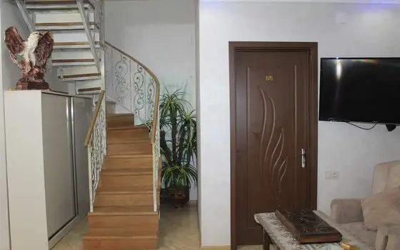Мини отель в Шекветили.