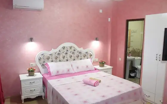 Мини отель в Шекветили.