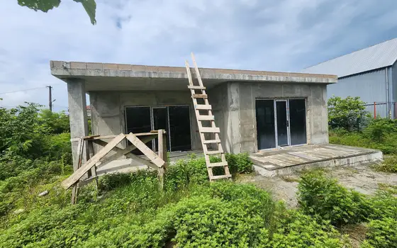 Новый дом 120 м² на участке 900 м² в Накаидзееби - изображение 1
