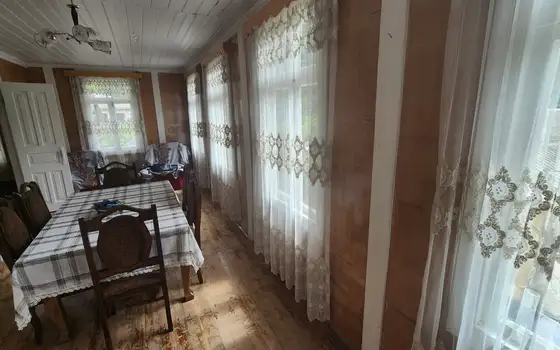 Собственный дом на лоне природы.