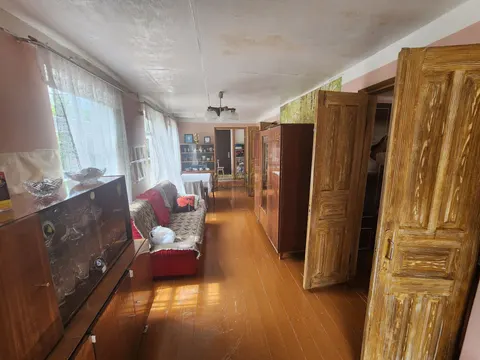 Собственный дом на лоне природы.