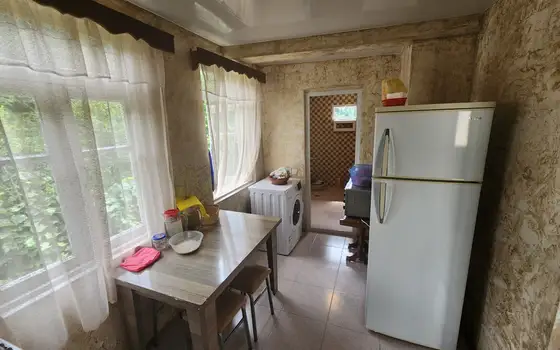 Собственный дом на лоне природы.