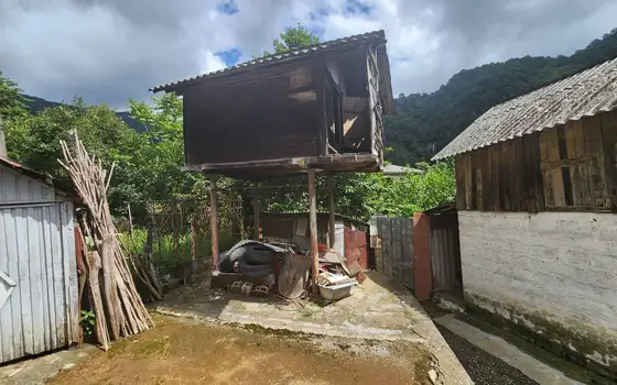 Собственный дом на лоне природы.
