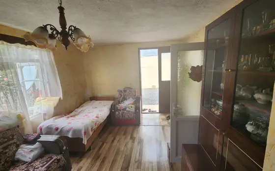 Собственный дом на лоне природы.