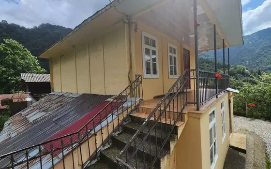 Собственный дом на лоне природы.
