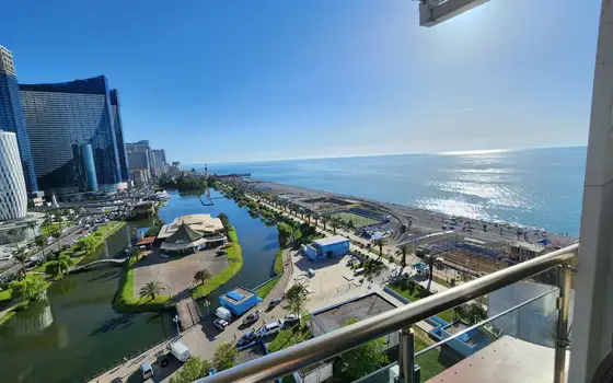 5-room duplex with sea view in Batumi, photo 5