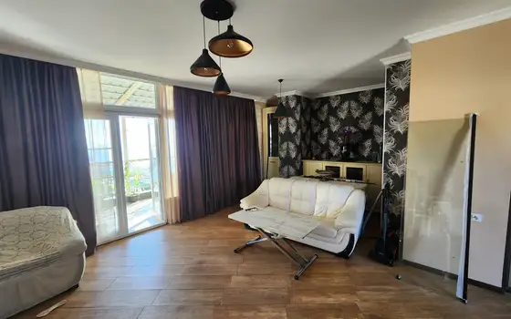 5-room duplex with sea view in Batumi, photo 10