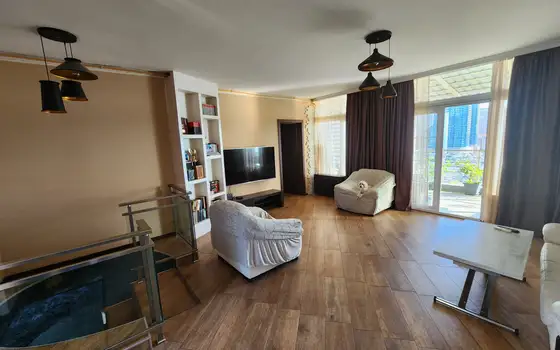 5-room duplex with sea view in Batumi, photo 9