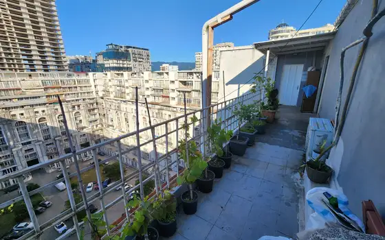 5-room duplex with sea view in Batumi, photo 12