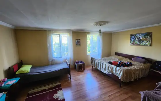 Продается двухэтажный дом в Чакви.
