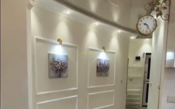 Трехкомнатная квартира возле моря в городе Батуми.