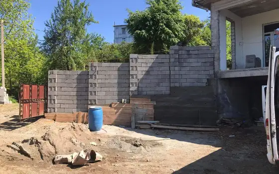 Собственный дом в муниципалитете Кобулети.