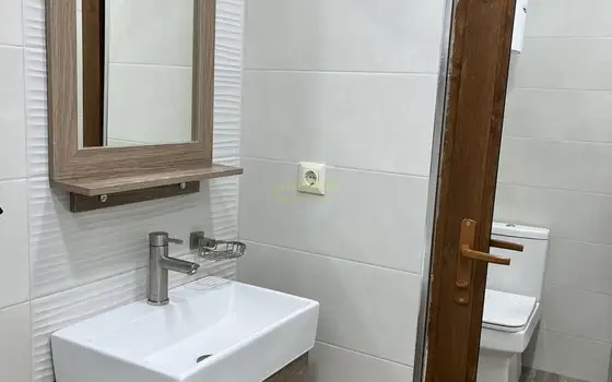 Двухкомнатная квартира в Гонио.
