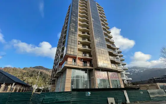 1-bedroom apartment with sea view, photo 10