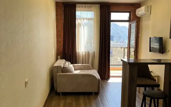 1-bedroom apartment with sea view, photo 8