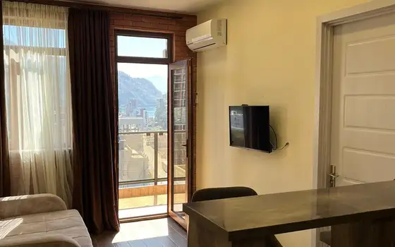1-bedroom apartment with sea view, photo 9