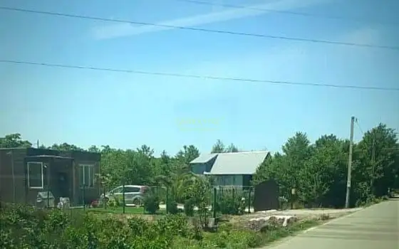 Срочно продается земельный участок.