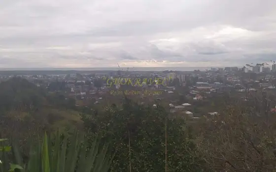 Продается земельный участок от моря 3,5 км в городе Батуми. - изображение 1