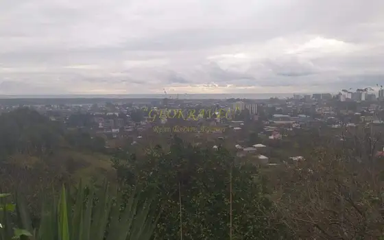 Продается земельный участок от моря 3,5 км в городе Батуми. - სურათი 1