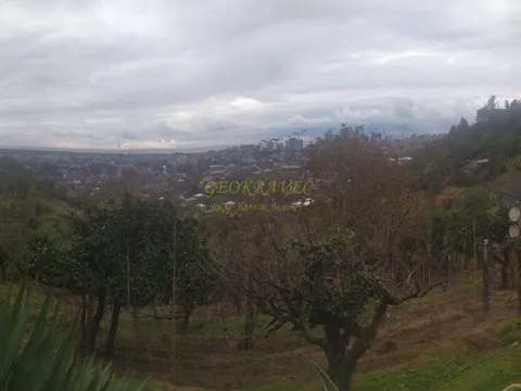 Продается земельный участок от моря 3,5 км в городе Батуми.