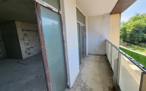 Квартира на берегу моря.