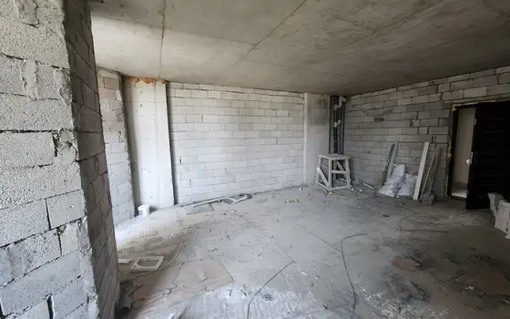 2-room apartment by New Boulevard with sea view, photo 8