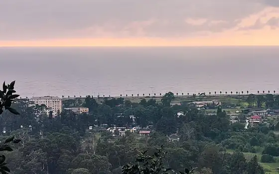 Участок 1694 м² с видом на море и горы в Гонио - изображение 1