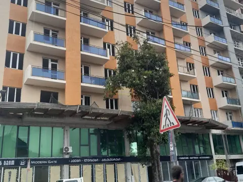 Двухкомнатная недвижимость в городе Батуми.