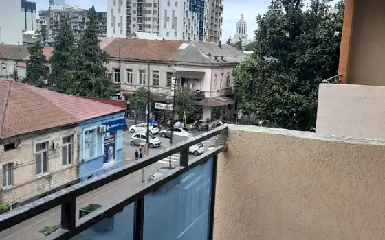 Двухкомнатная недвижимость в городе Батуми.