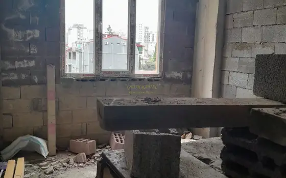 Двухкомнатная недвижимость в городе Батуми.