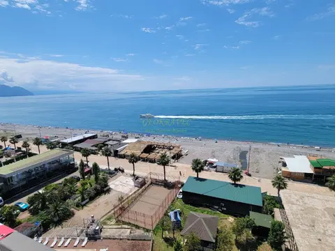 Продается квартира в Гонио у моря.