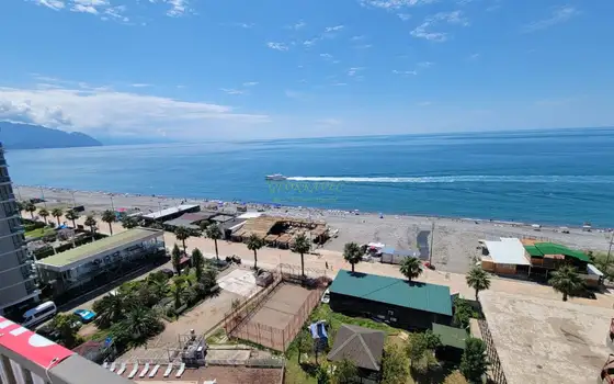 Продается квартира в Гонио у моря.