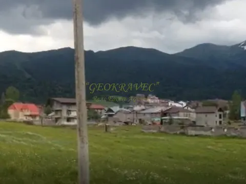 продается участок в грнолижном курорте Бакуриани. Грузия